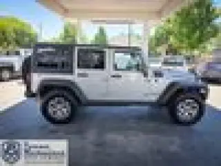 2015 Jeep Wrangler Unlimited