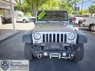 2015 Jeep Wrangler Unlimited