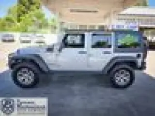 2015 Jeep Wrangler Unlimited