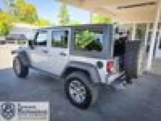 2015 Jeep Wrangler Unlimited