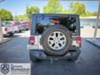 2015 Jeep Wrangler Unlimited