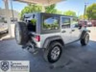 2015 Jeep Wrangler Unlimited