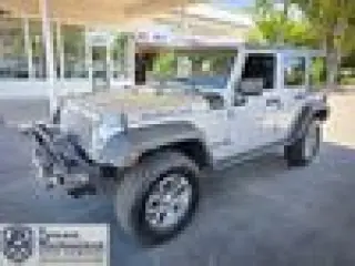 2015 Jeep Wrangler Unlimited