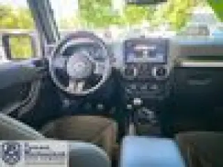 2015 Jeep Wrangler Unlimited