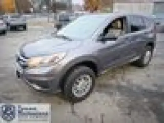 2016 Honda CR-V