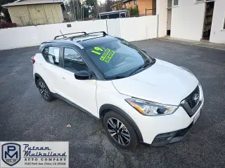 2019 Nissan Kicks