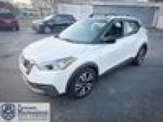 2019 Nissan Kicks
