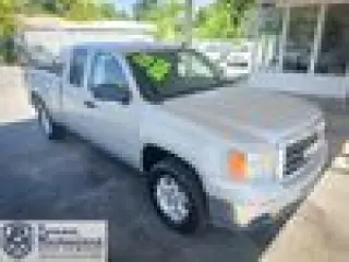 2010 GMC Sierra 1500