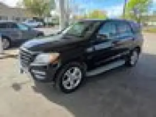 2014 Mercedes-Benz M-Class