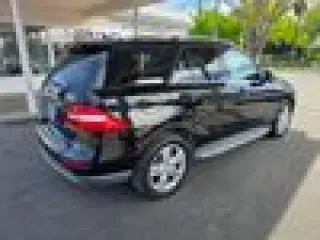 2014 Mercedes-Benz M-Class