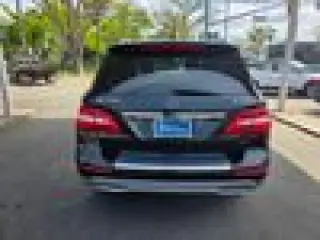 2014 Mercedes-Benz M-Class