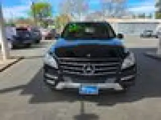 2014 Mercedes-Benz M-Class