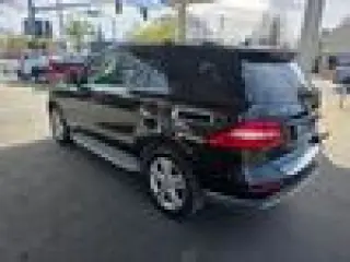 2014 Mercedes-Benz M-Class