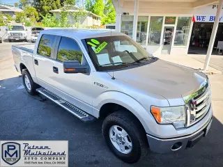 2010 Ford F-150