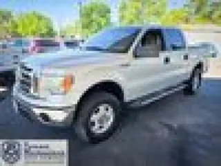 2010 Ford F-150