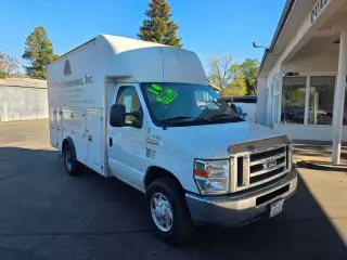 2014 Ford E-Series