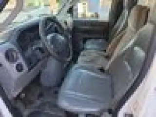2014 Ford E-Series