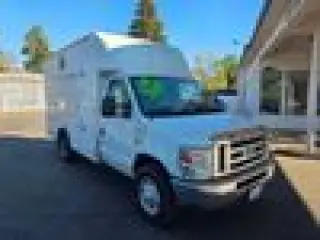 2014 Ford E-Series