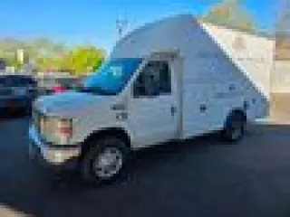 2014 Ford E-Series