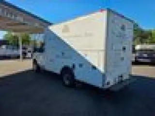 2014 Ford E-Series
