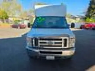 2014 Ford E-Series