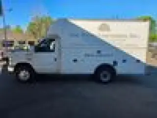 2014 Ford E-Series