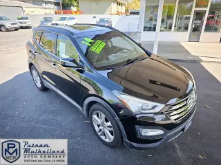2014 Hyundai SANTA FE Sport