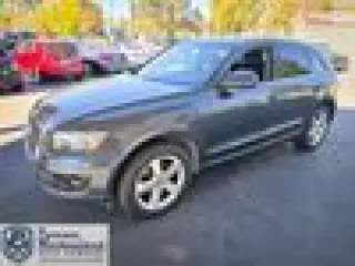 2011 Audi Q5