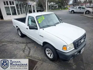 2009 Ford Ranger