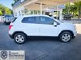 2015 Chevrolet Trax