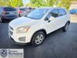 2015 Chevrolet Trax
