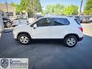 2015 Chevrolet Trax