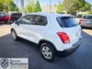 2015 Chevrolet Trax