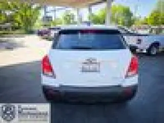 2015 Chevrolet Trax