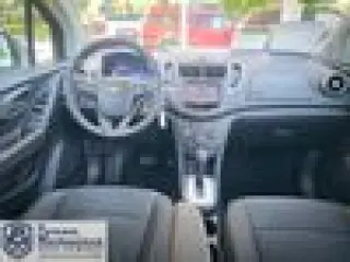 2015 Chevrolet Trax