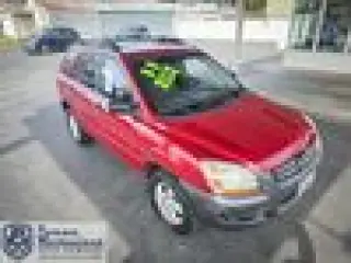 2008 Kia Sportage