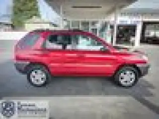 2008 Kia Sportage