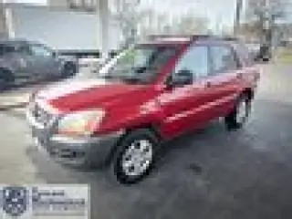 2008 Kia Sportage