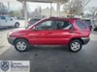 2008 Kia Sportage