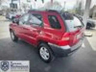 2008 Kia Sportage