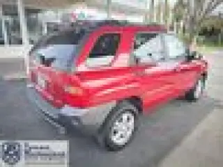 2008 Kia Sportage