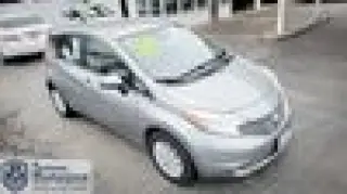 2015 Nissan Versa Note