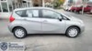 2015 Nissan Versa Note