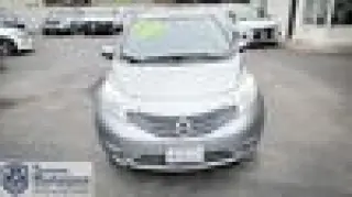 2015 Nissan Versa Note