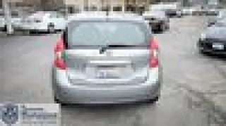 2015 Nissan Versa Note