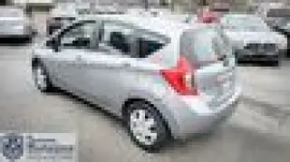 2015 Nissan Versa Note