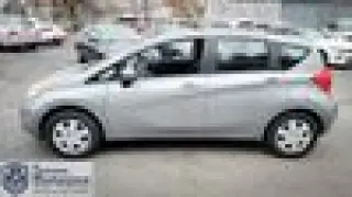2015 Nissan Versa Note