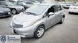 2015 Nissan Versa Note