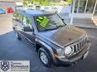 2014 Jeep Patriot