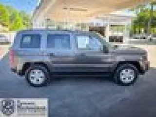 2014 Jeep Patriot